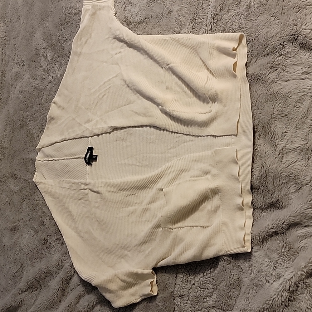 Express cardigan